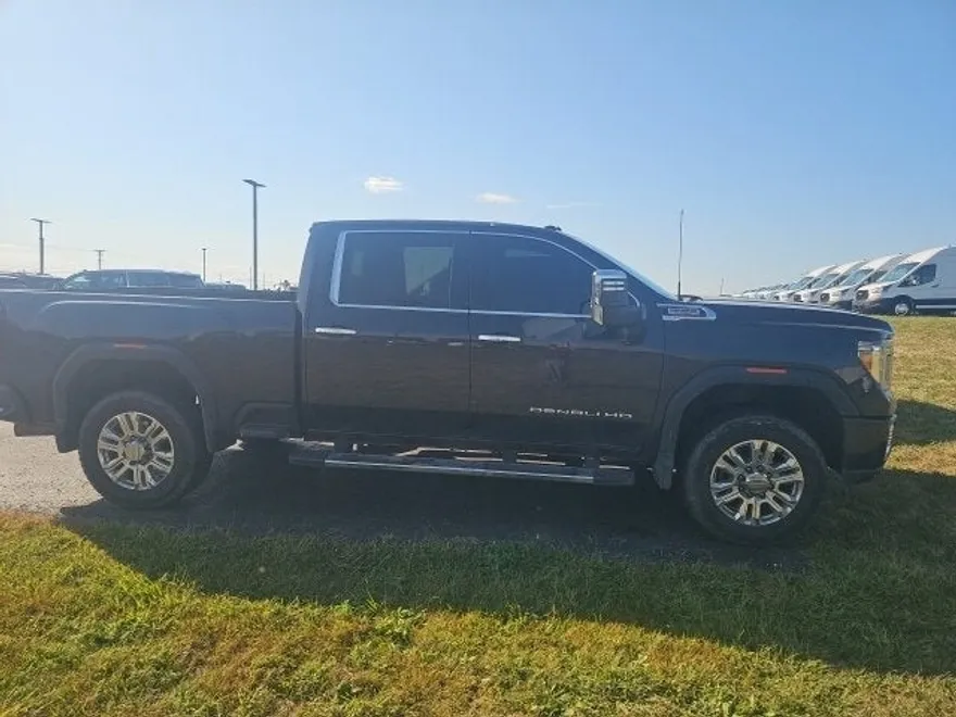 2020 Gmc Sierra 2500 HD Denali photo 1