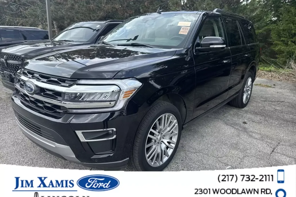 2024 Ford Expedition Limited photo 1