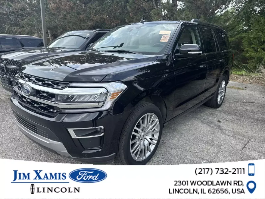 2024 Ford Expedition Limited photo 1