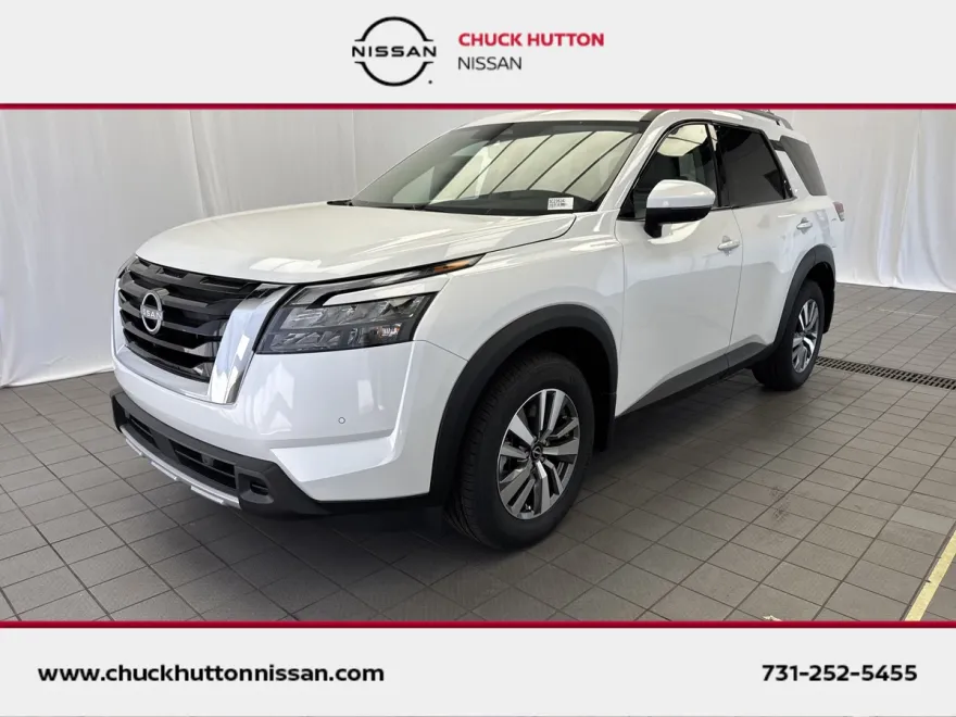 2025 Nissan Pathfinder SL photo 1