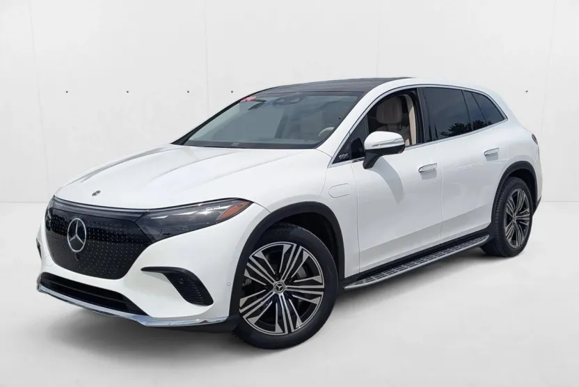 2023 Mercedes Benz EQS SUV 450 photo 1