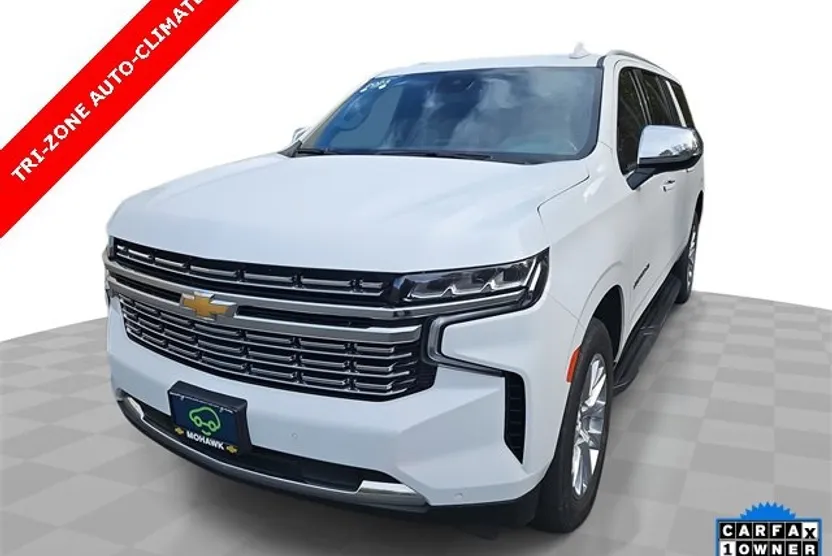 2023 Chevrolet Suburban Premier photo 1