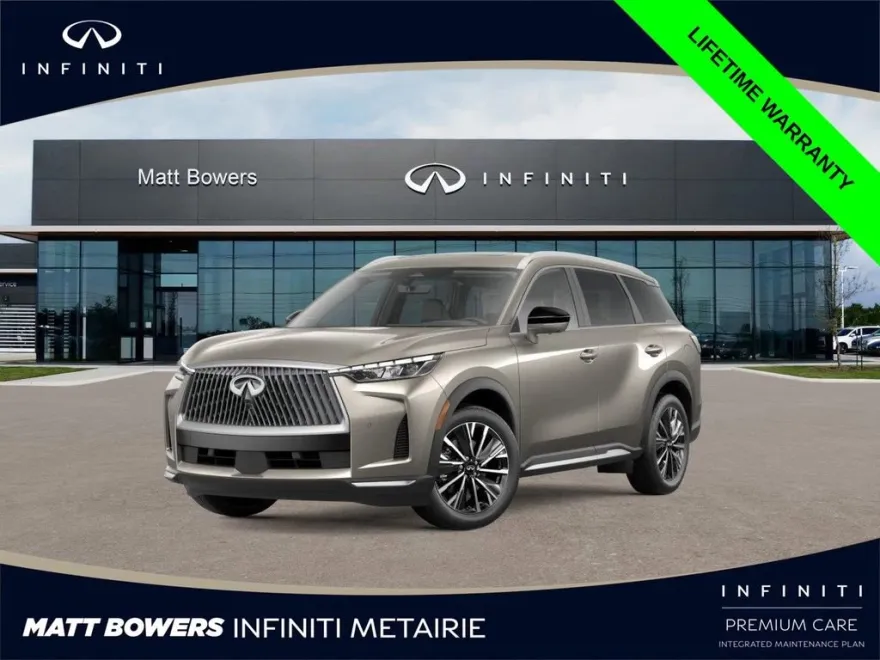 2026 Infiniti QX60 Luxe photo 1