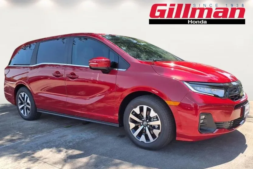 2026 Honda Odyssey EX-L photo 1