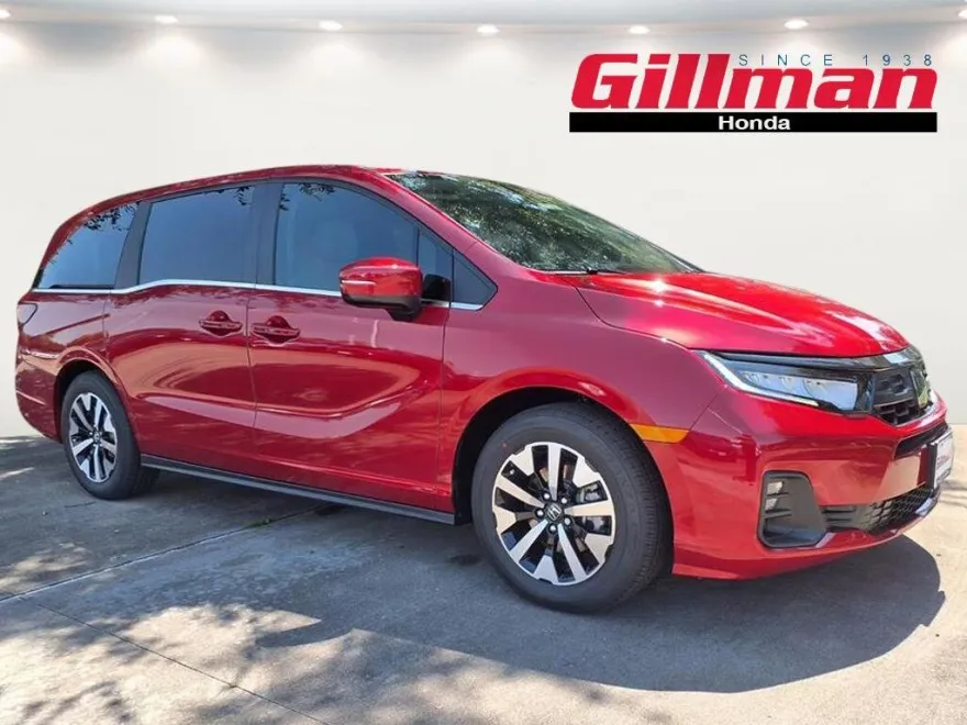 2026 Honda Odyssey EX-L photo 1