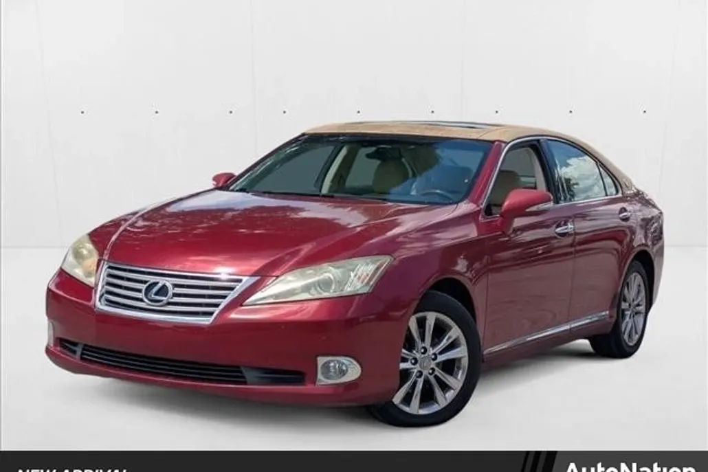 2011 Lexus ES 350 photo 1