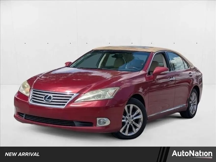 2011 Lexus ES 350 photo 1
