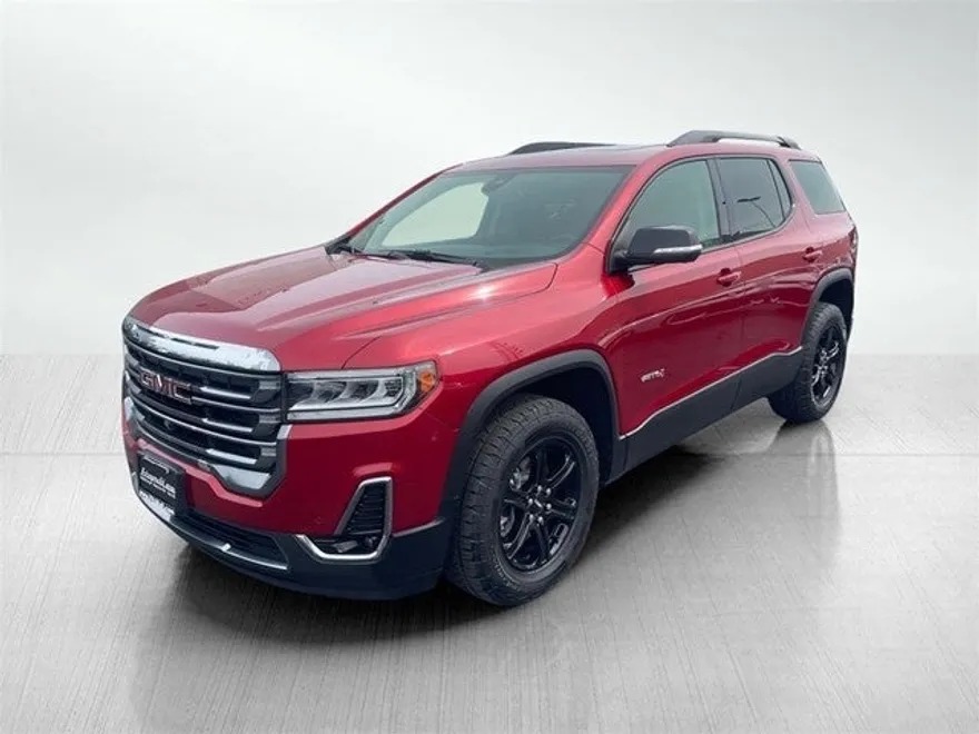 2022 Gmc Acadia AT4 photo 1
