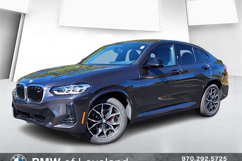 2023 Bmw X4 M40i photo 1