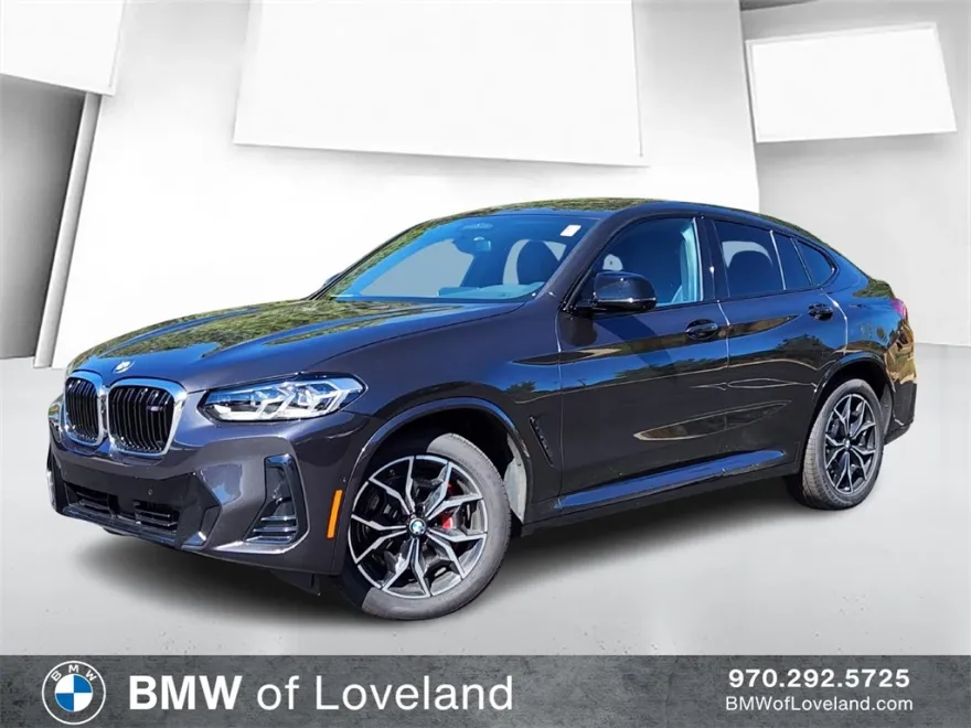 2023 Bmw X4 M40i photo 1
