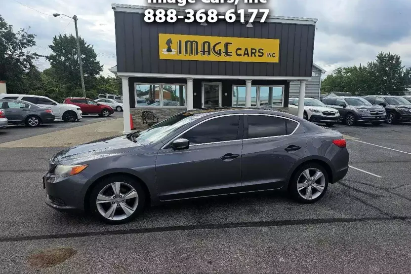 2015 Acura ILX 2.0L photo 1