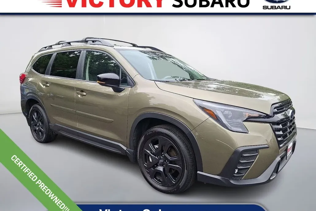2024 Subaru Ascent Onyx Edition photo 1
