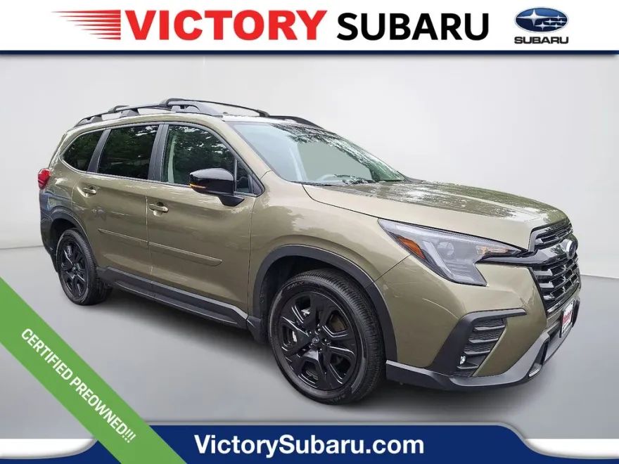 2024 Subaru Ascent Onyx Edition photo 1