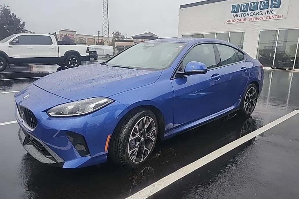 2025 Bmw 228i xDrive Gran Coupe photo 1