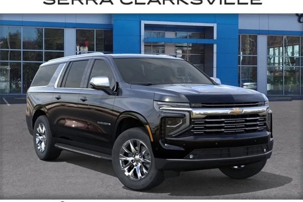 2025 Chevrolet Suburban Premier photo 1