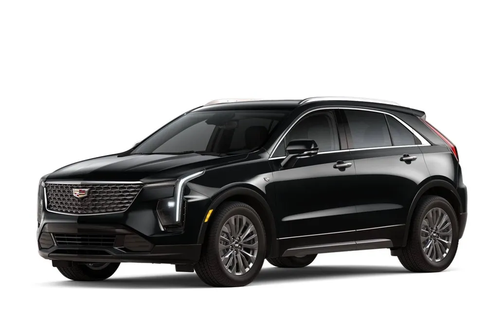 2025 Cadillac XT4 Premium Luxury photo 1