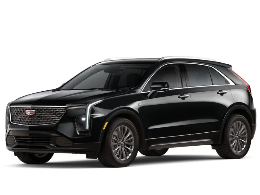 2025 Cadillac XT4 Premium Luxury photo 1