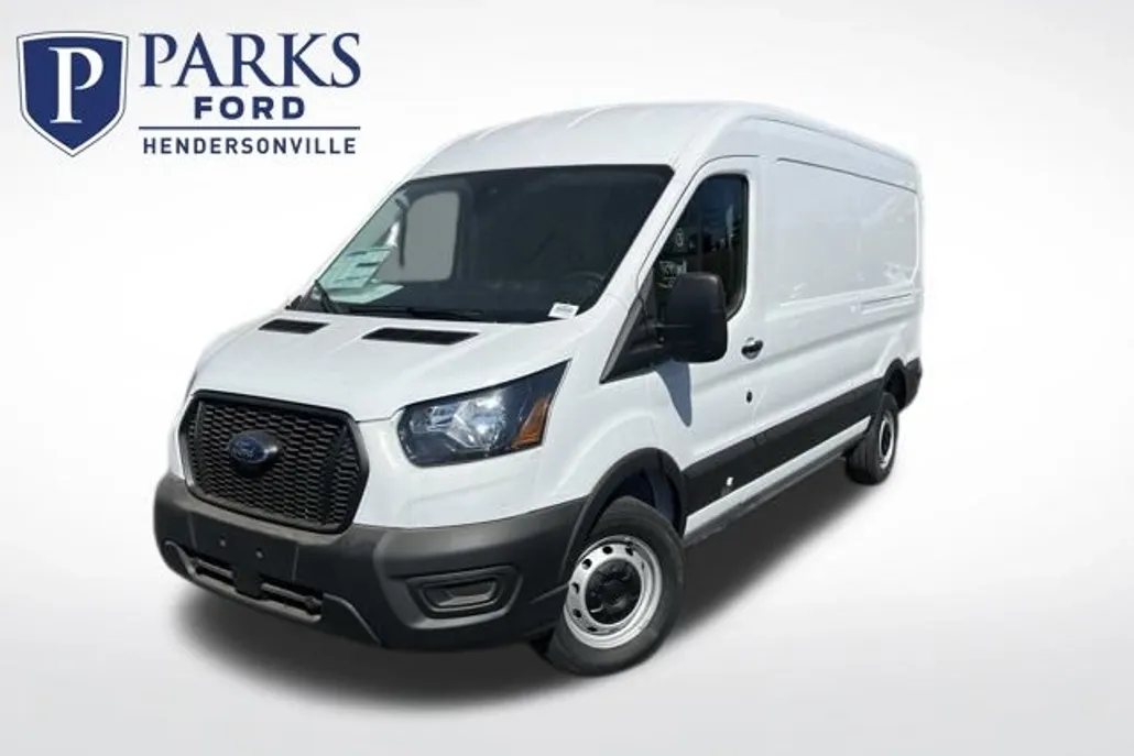 2024 Ford Transit Cargo Van photo 1