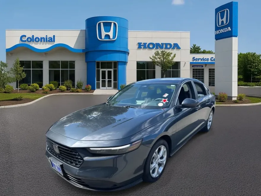 2023 Honda Accord LX photo 1
