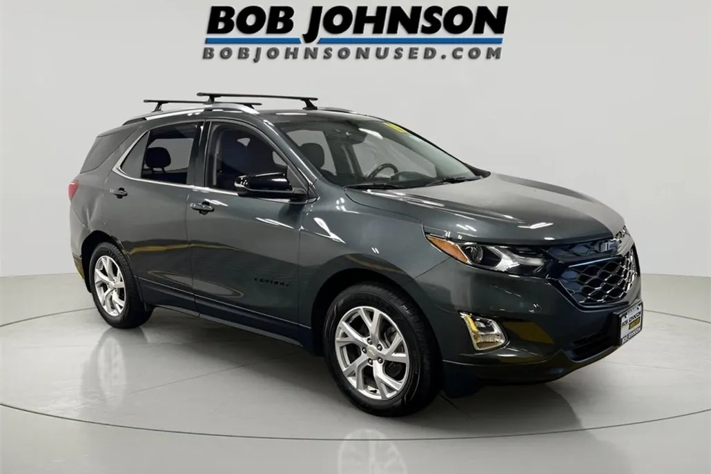 2019 Chevrolet Equinox LT photo 1