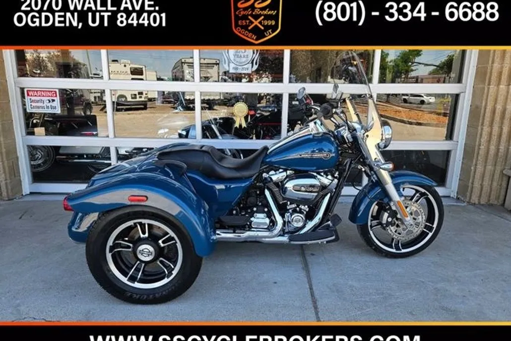 2021 Harley Davidson Road Glide Special FLTRXS photo 1