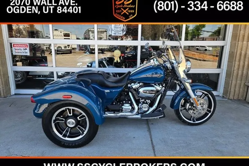 2021 Harley Davidson Road Glide Special FLTRXS photo 1