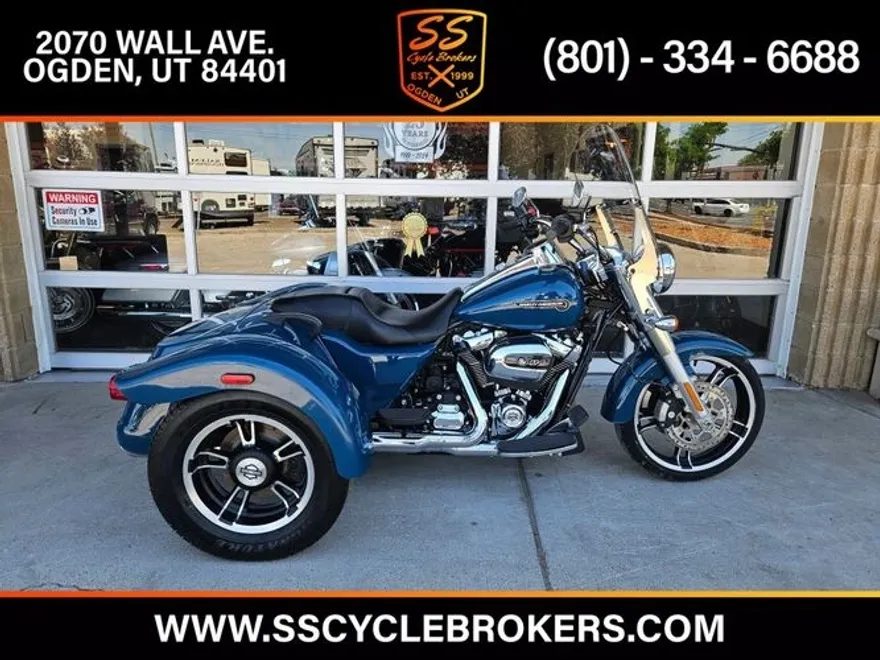 2021 Harley Davidson Road Glide Special FLTRXS photo 1