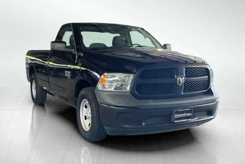 2021 Ram 1500 Classic Tradesman photo 1