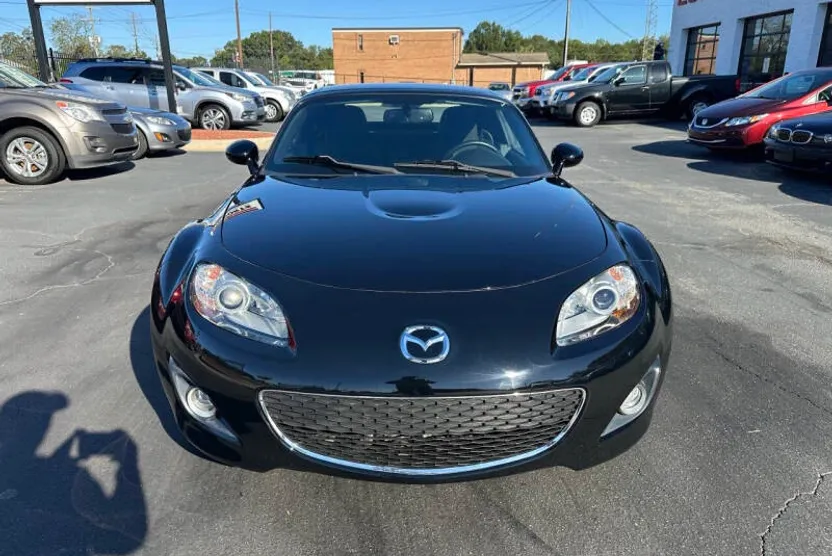 2012 Mazda MX-5 Miata Miata Touring photo 1