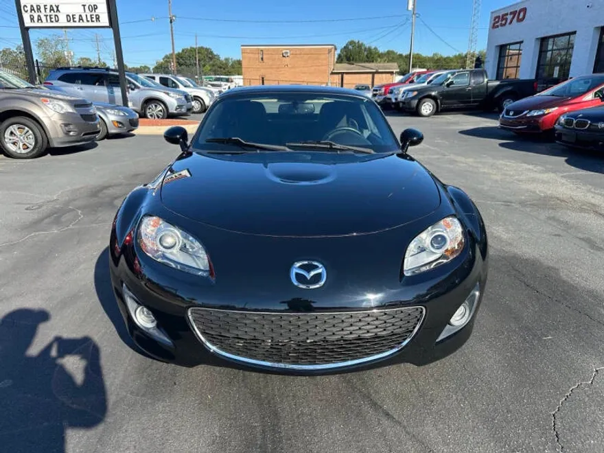 2012 Mazda MX-5 Miata Miata Touring photo 1