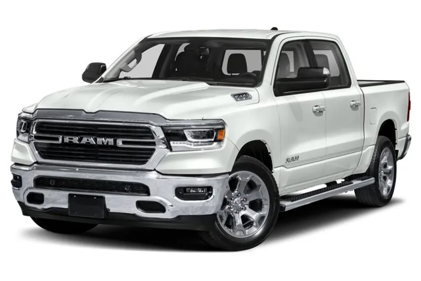 2020 Ram 1500 Big Horn Lone Star photo 1