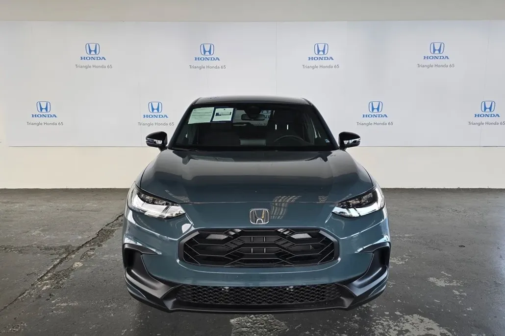 2026 Honda HR-V Sport photo 1