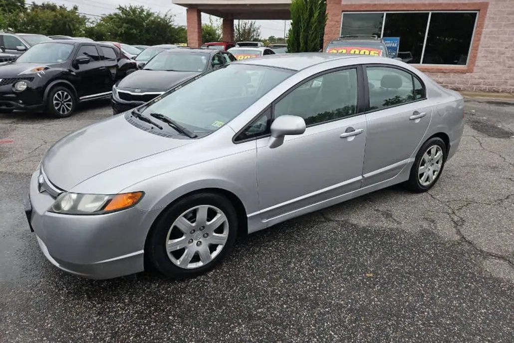 2008 Honda Civic LX photo 1