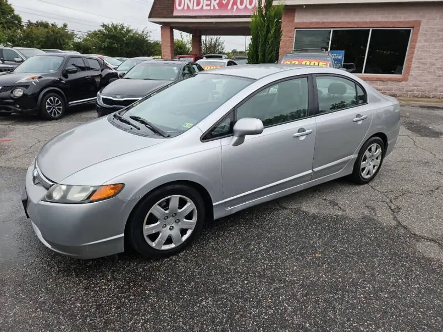 2008 Honda Civic LX photo 1