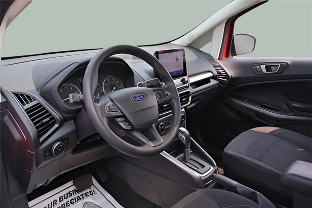 2021 Ford EcoSport SE photo 1
