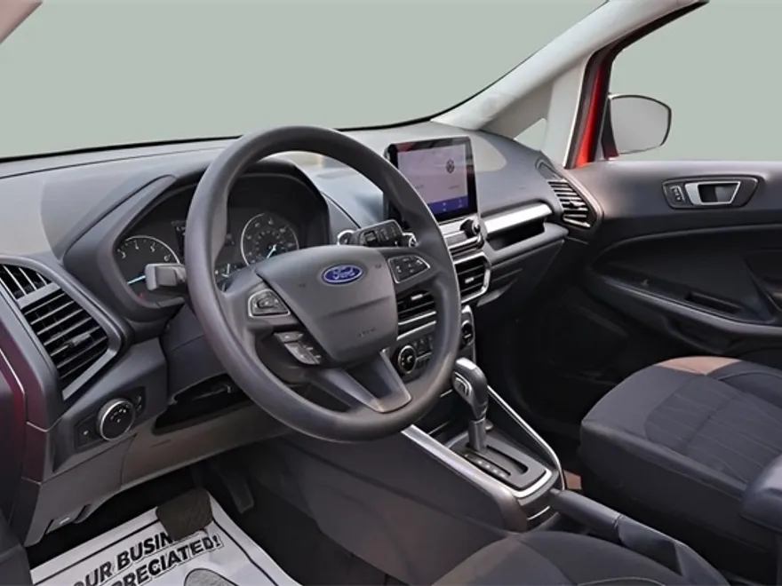 2021 Ford EcoSport SE photo 1