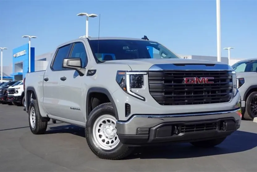 2025 Gmc Sierra 1500 Pro photo 1