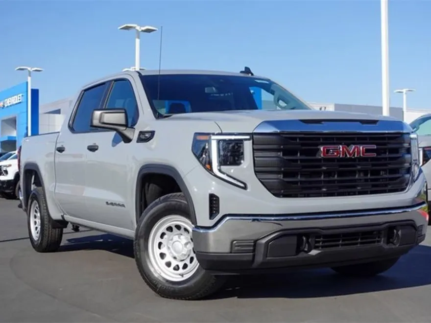 2025 Gmc Sierra 1500 Pro photo 1