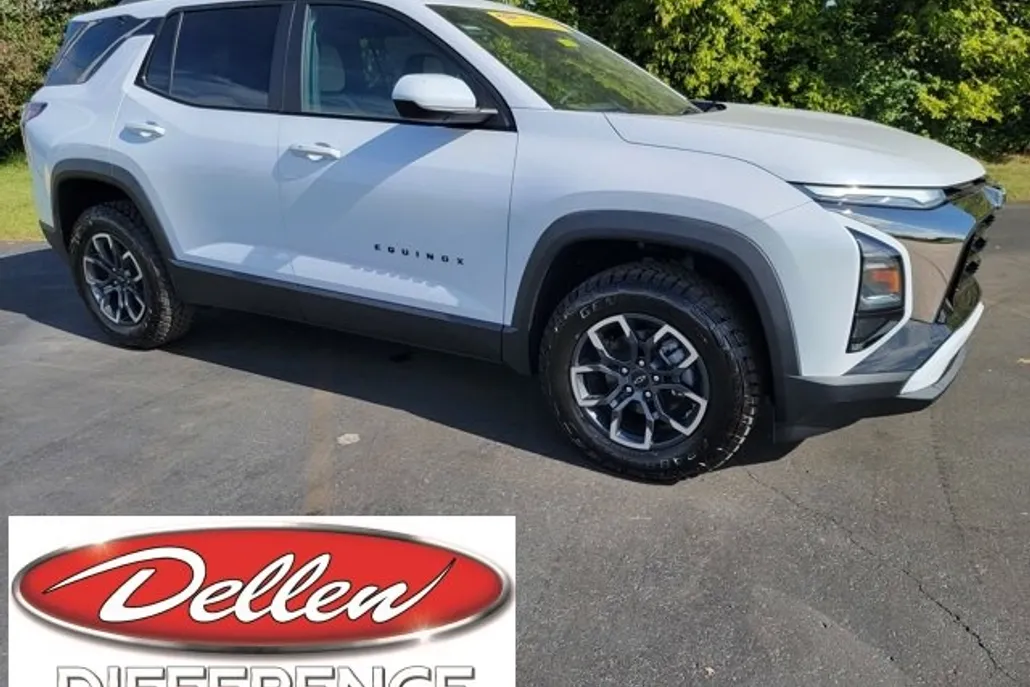 2026 Chevrolet Equinox ACTIV photo 1