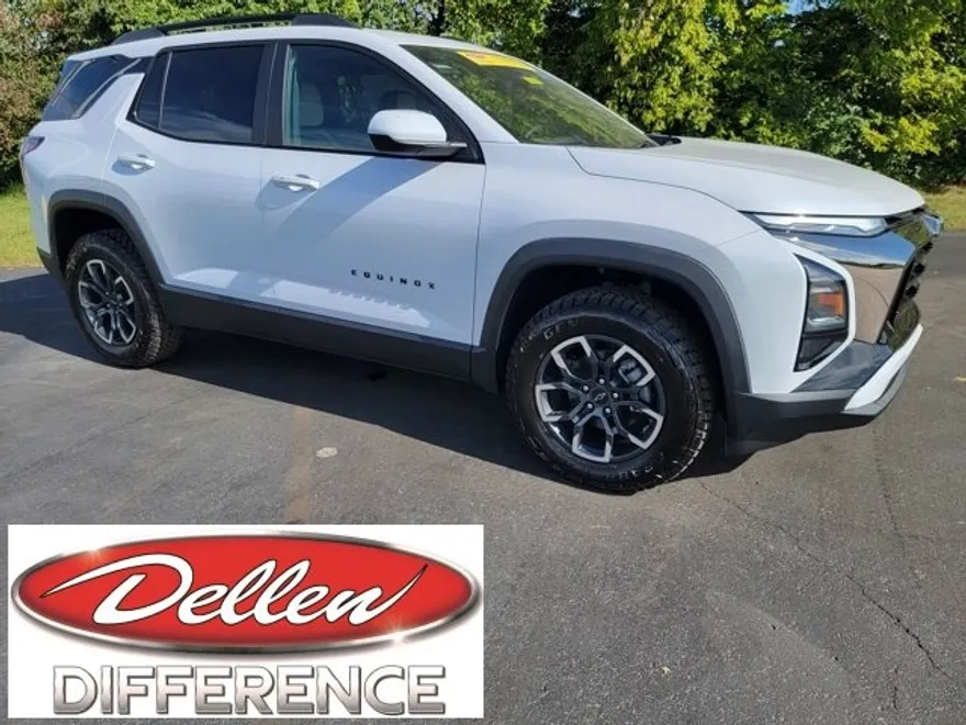 2026 Chevrolet Equinox ACTIV photo 1