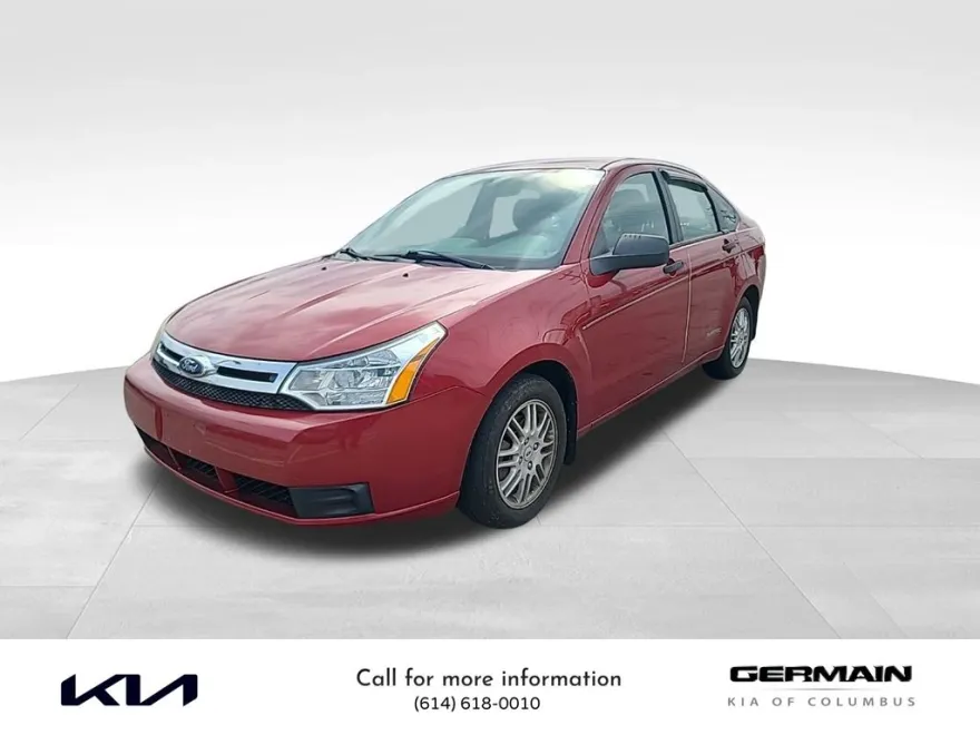2010 Ford Focus SE photo 1