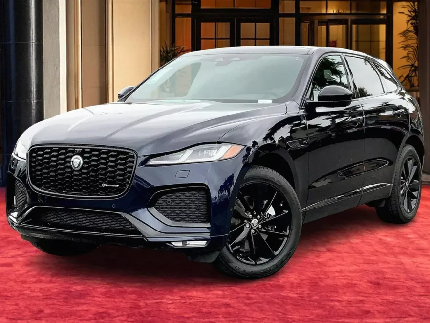 2025 Jaguar F-PACE P250 R-Dynamic S photo 1