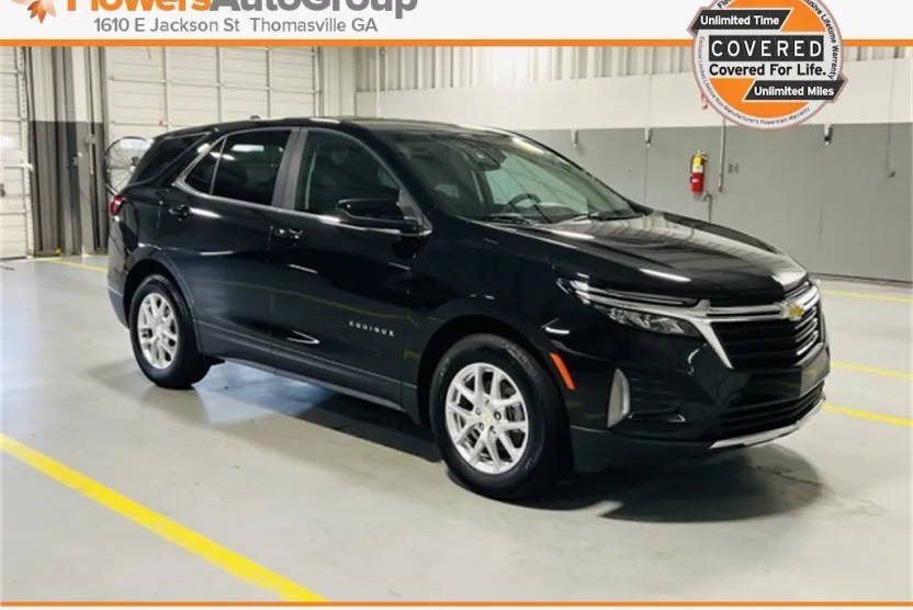 2024 Chevrolet Equinox LT photo 1