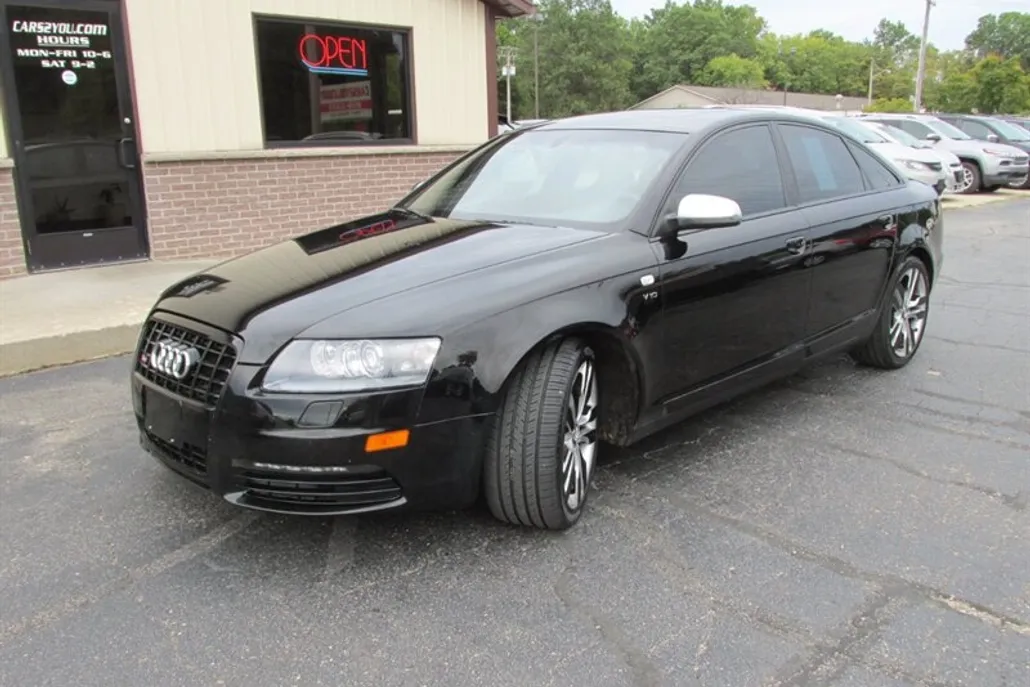 2008 Audi S6 photo 1