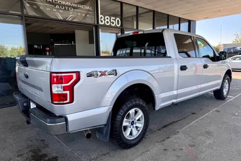 2018 Ford F-150 XLT photo 1