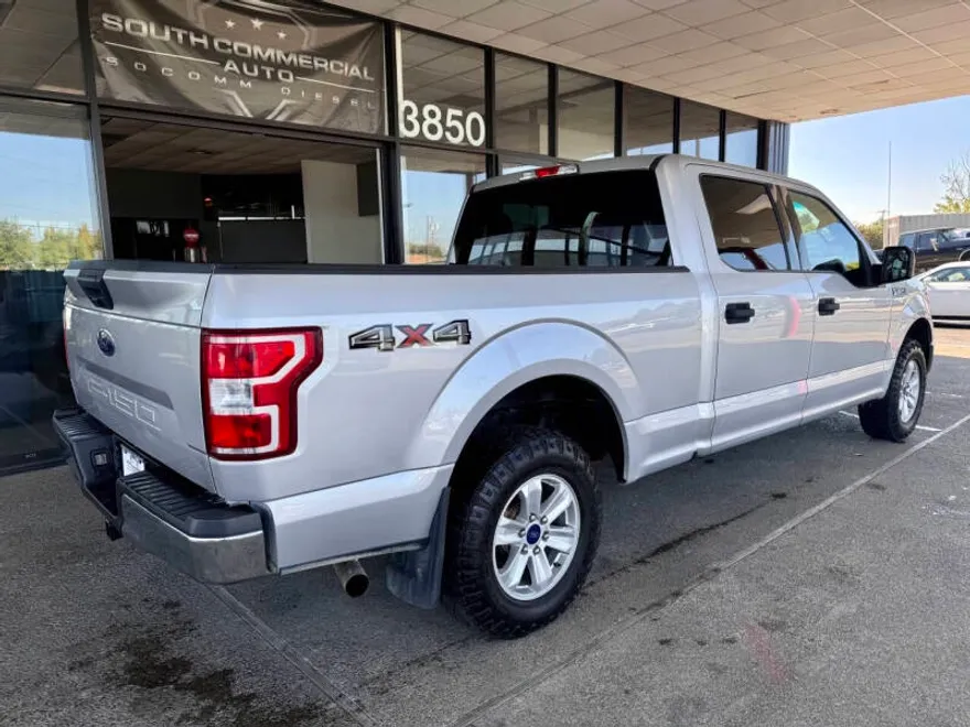 2018 Ford F-150 XLT photo 1