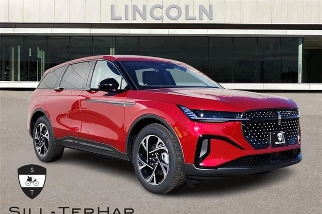 2025 Lincoln Nautilus Premiere photo 1