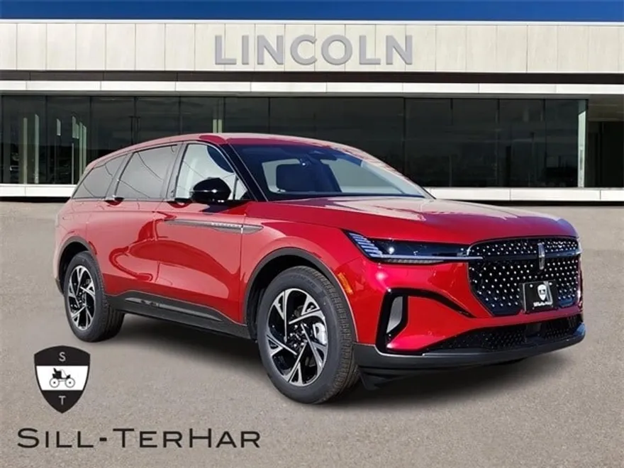2025 Lincoln Nautilus Premiere photo 1
