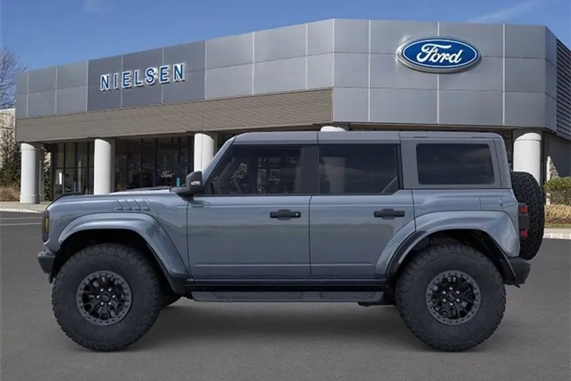 2025 Ford Bronco Raptor photo 1