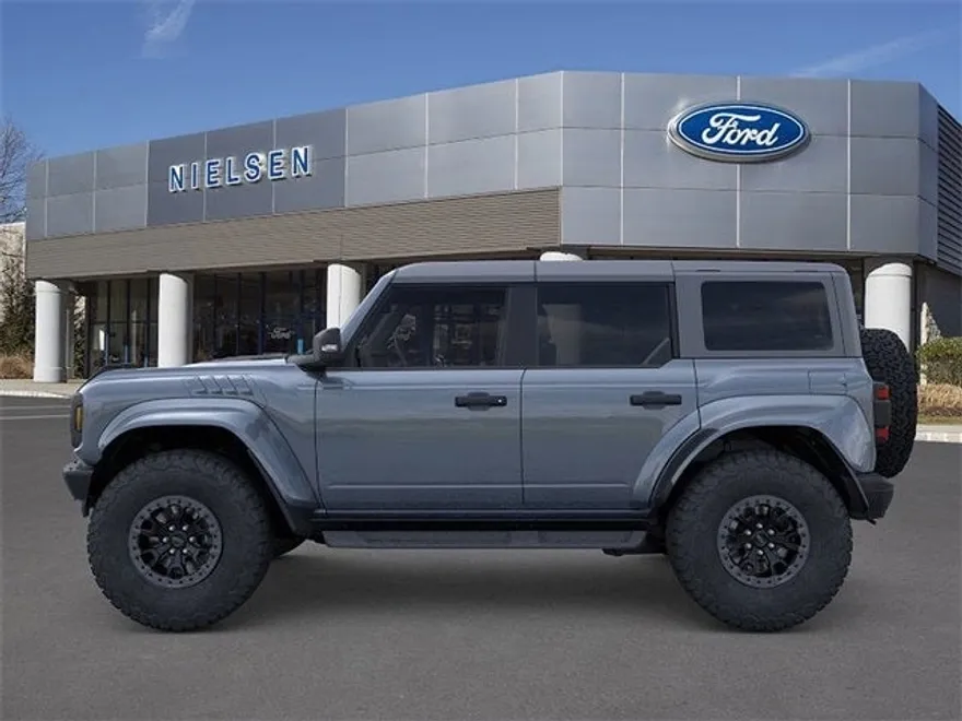 2025 Ford Bronco Raptor photo 1